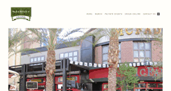 Desktop Screenshot of mcfaddensglendale.com